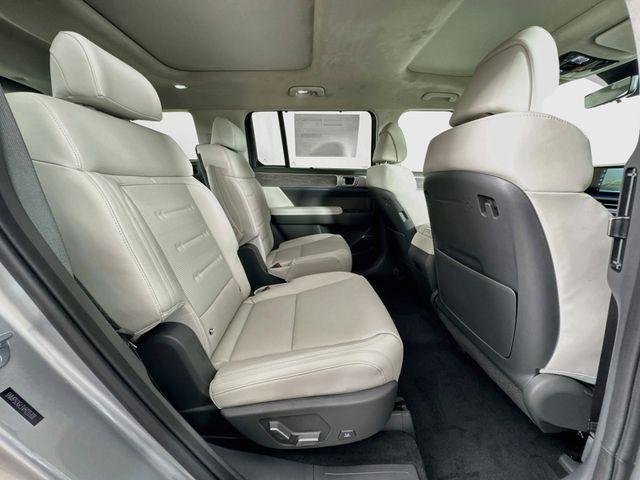 New 2027 Silver Hyundai Calligraphy AWD image 50