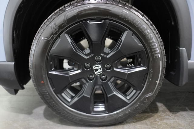 New 2026 Gray Honda Black Edition image 9