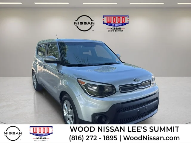 2017 Kia Soul Base