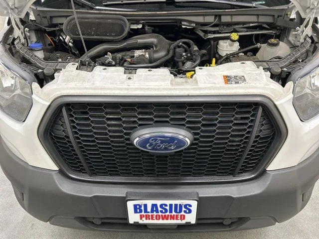 Used 2025 White Ford Base image 15