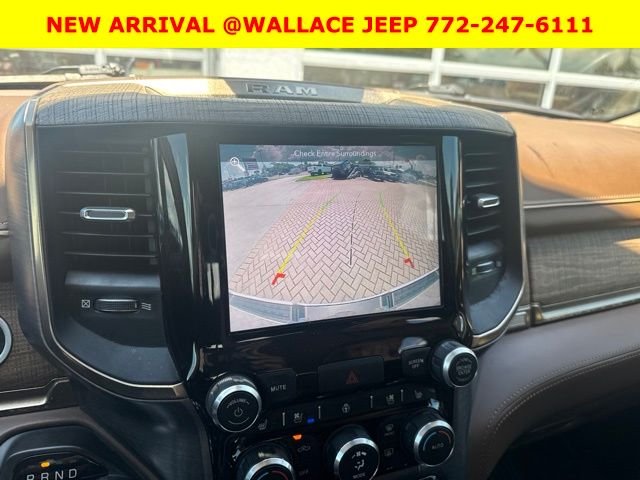 Used 2019 White Ram Limited image 7
