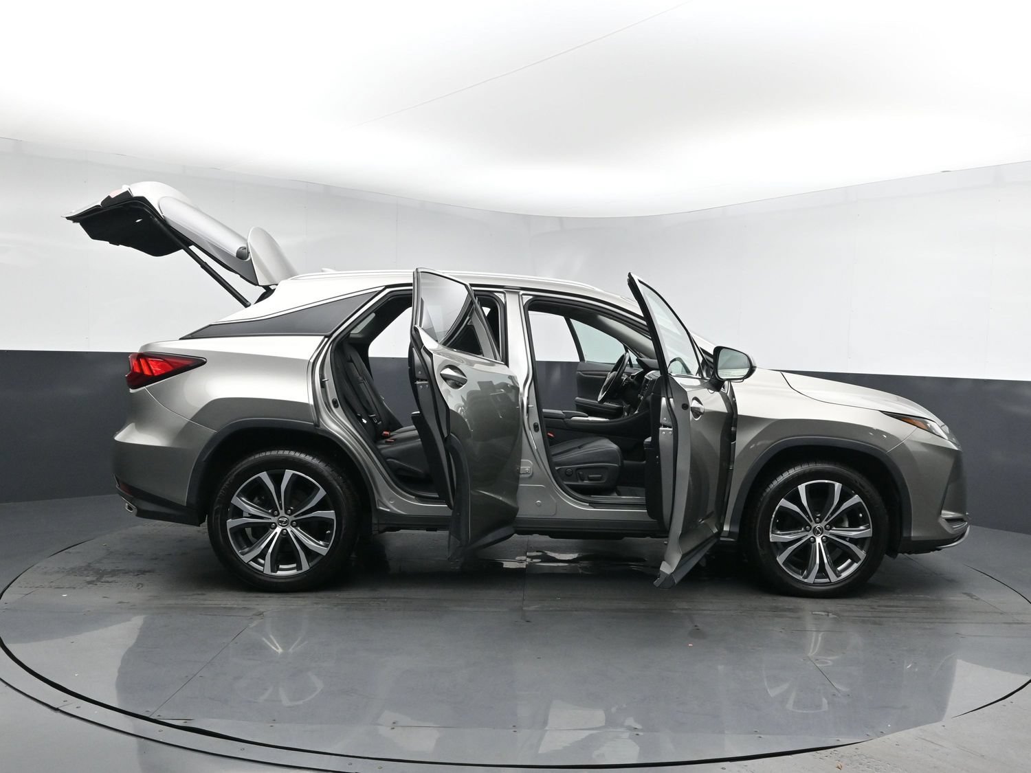 Used 2022 Silver Lexus RX 350 image 25