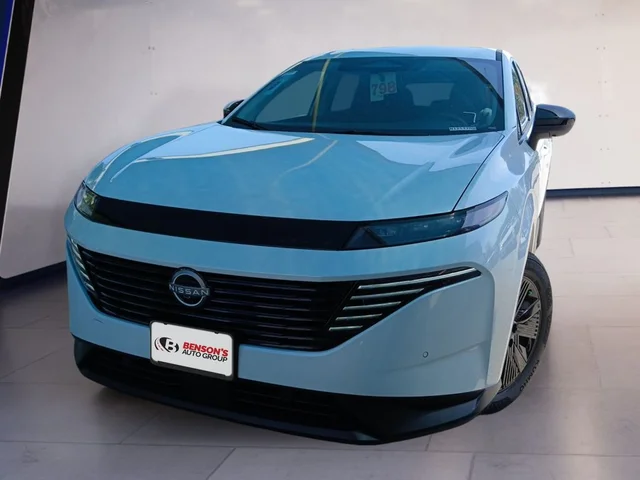 New 2026 Nissan Murano SV