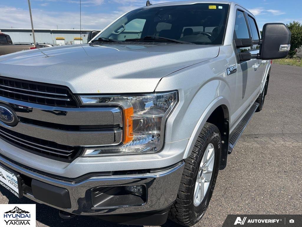Used 2019  Ford LARIAT image 8