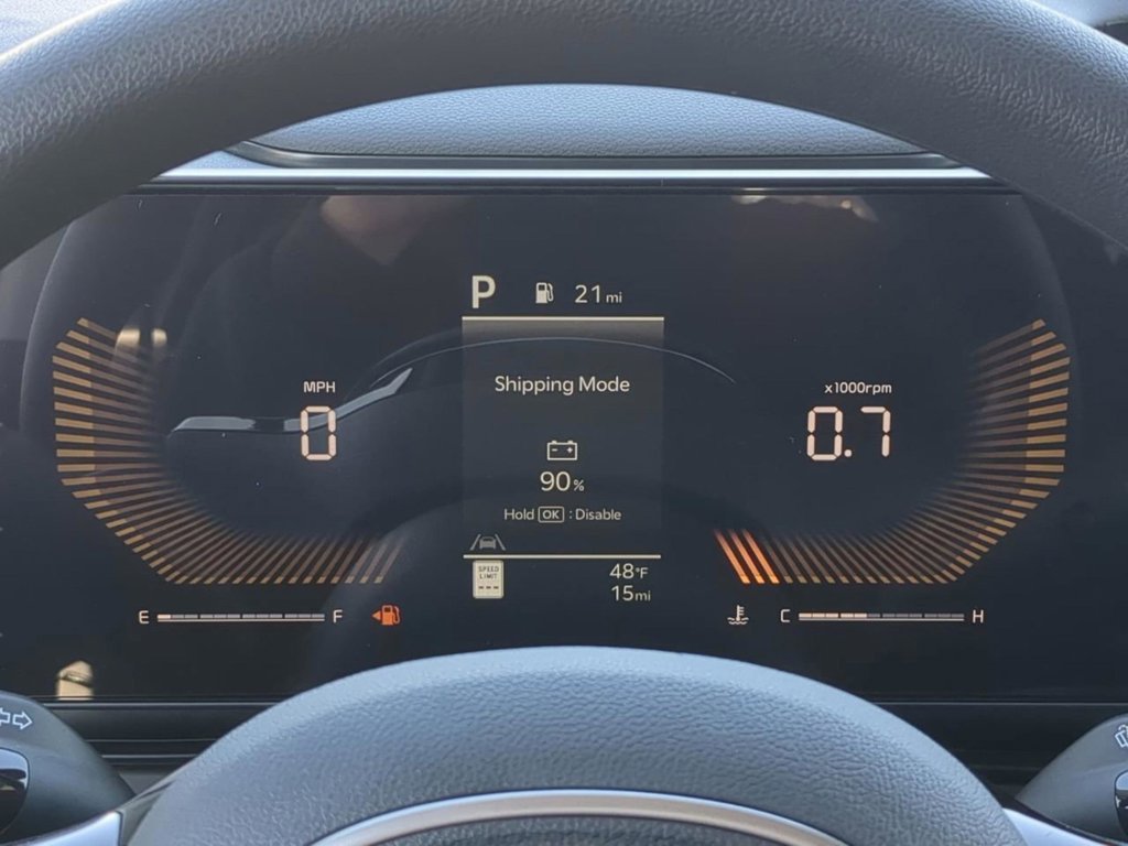 New 2026 Snow White Pearl Kia LX image 30