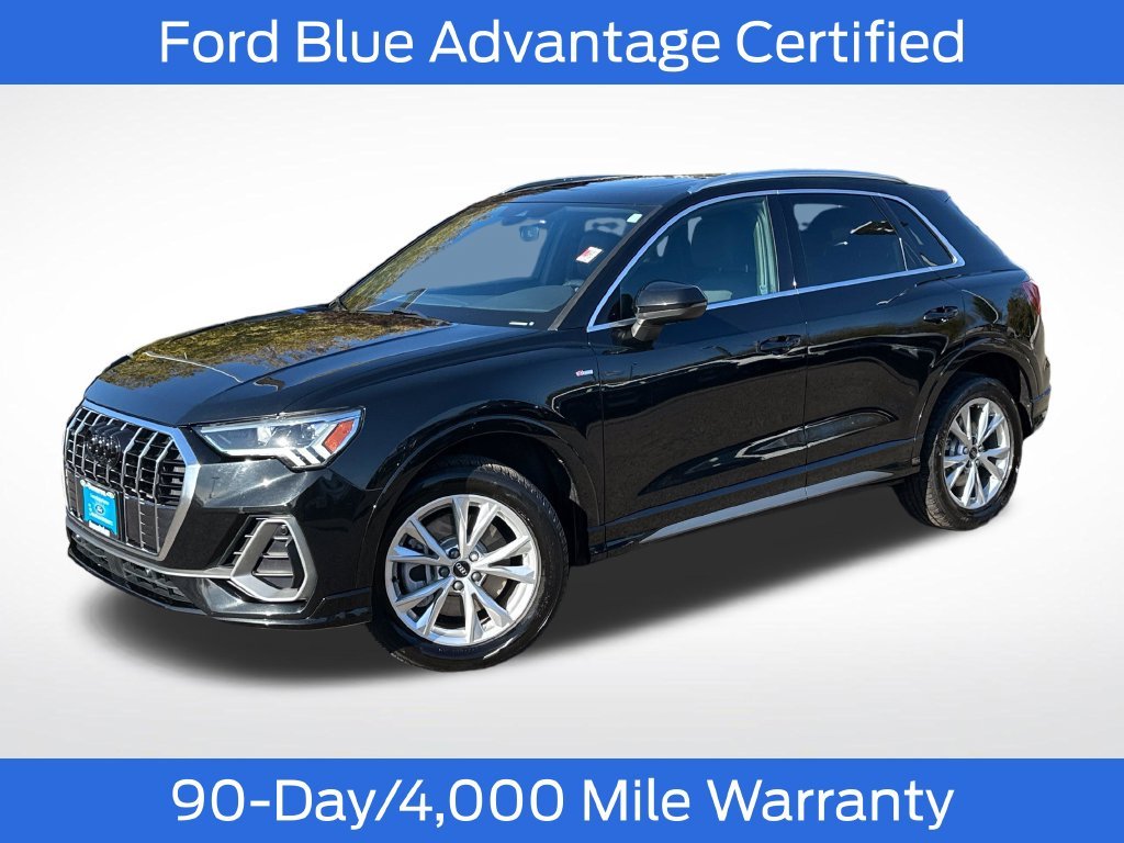 2024 Audi Q3