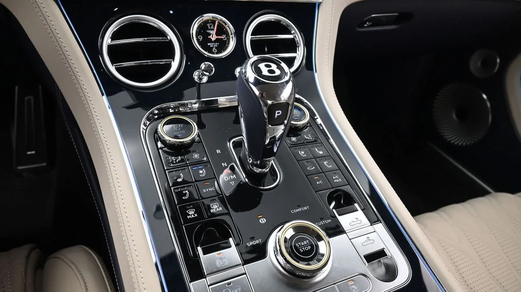 New 2026 White Bentley Azure image 25