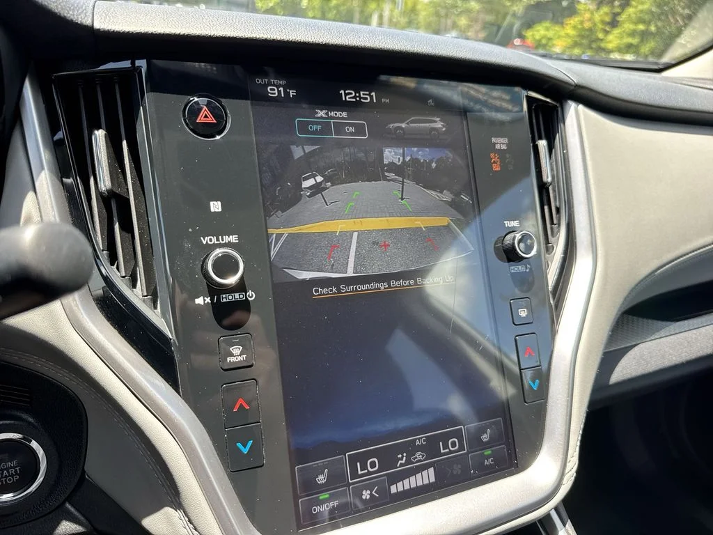 Used 2024 Crystal White Pearl Subaru Premium image 50