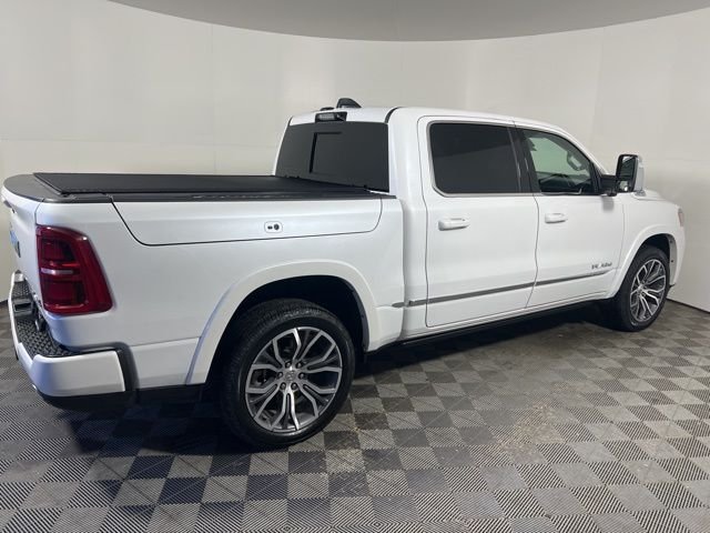 Certified Used 2025 White Ram Tungsten image 9