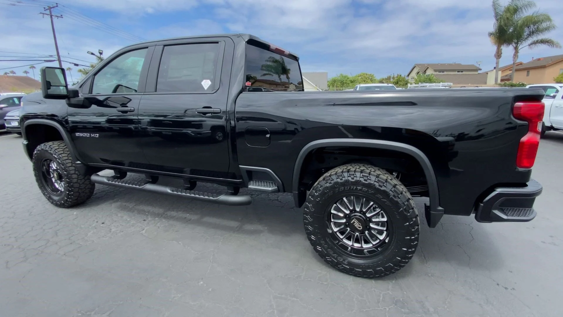 2026 Chevrolet Silverado 2500 HD Custom - Photo 7
