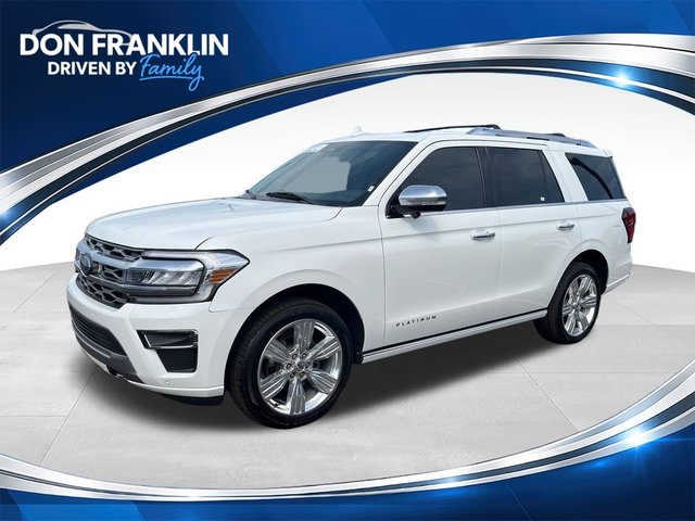 2023 Ford Expedition Platinum