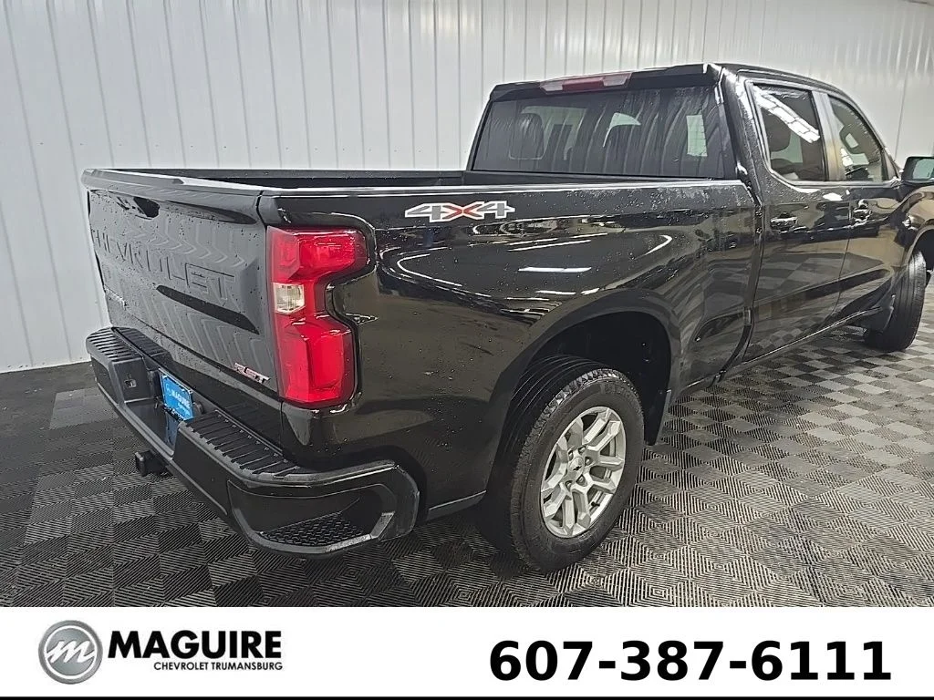 Used 2023 Black Chevrolet RST image 10