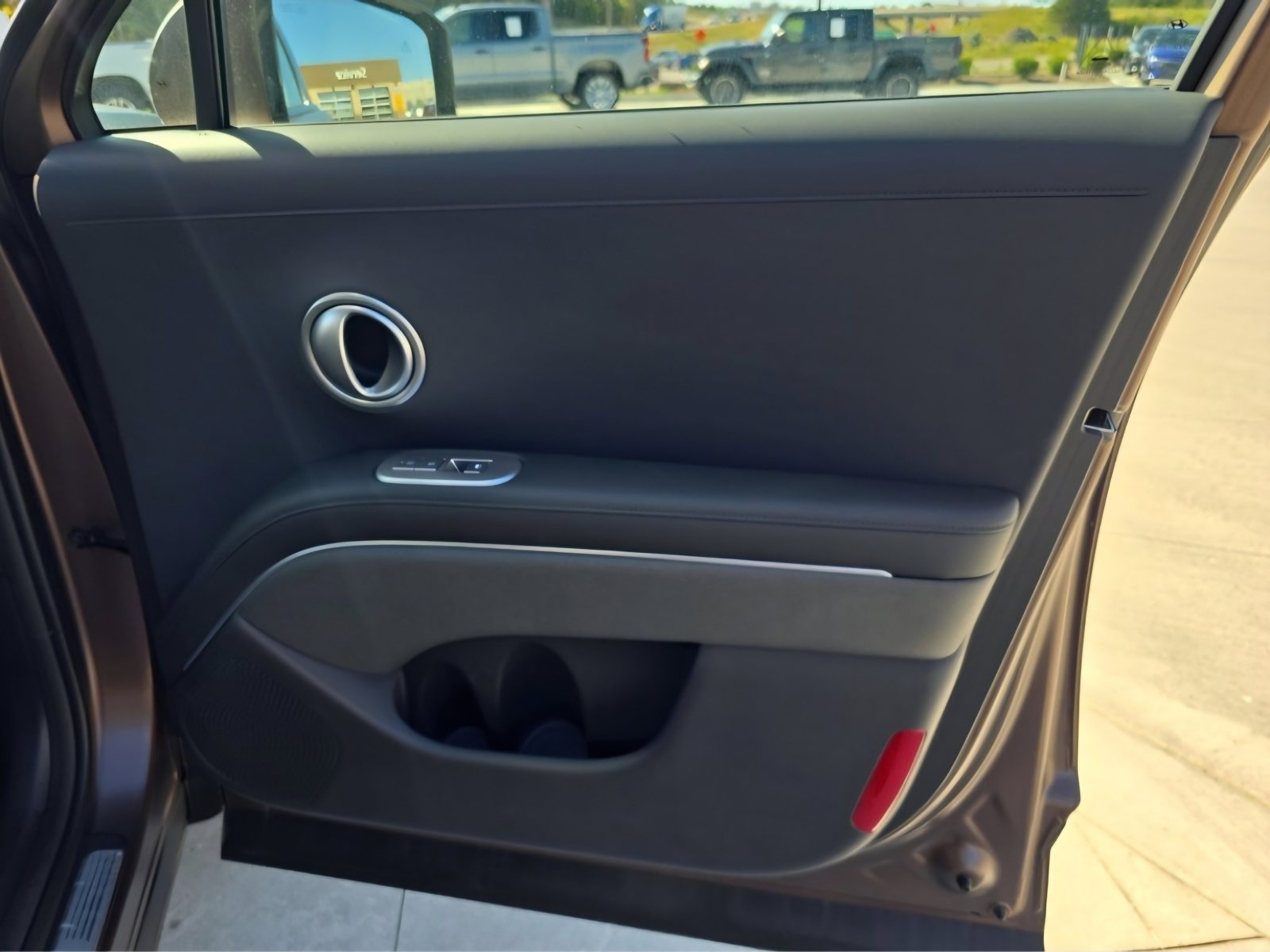 2026 Hyundai Palisade Calligraphy - Photo 35