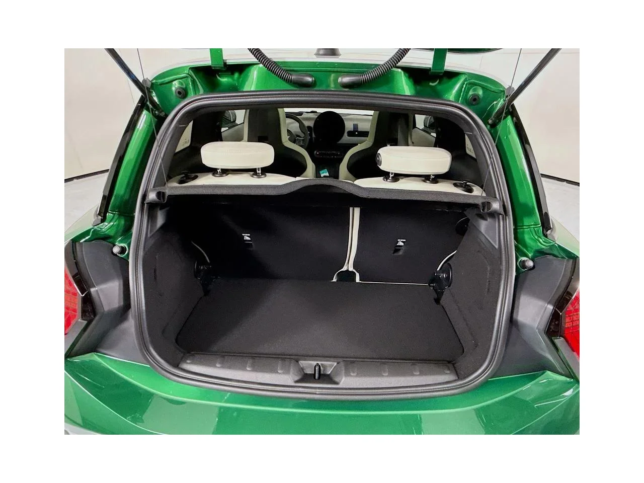 New 2026 British Racing Green IV Met MINI ICONIC image 25