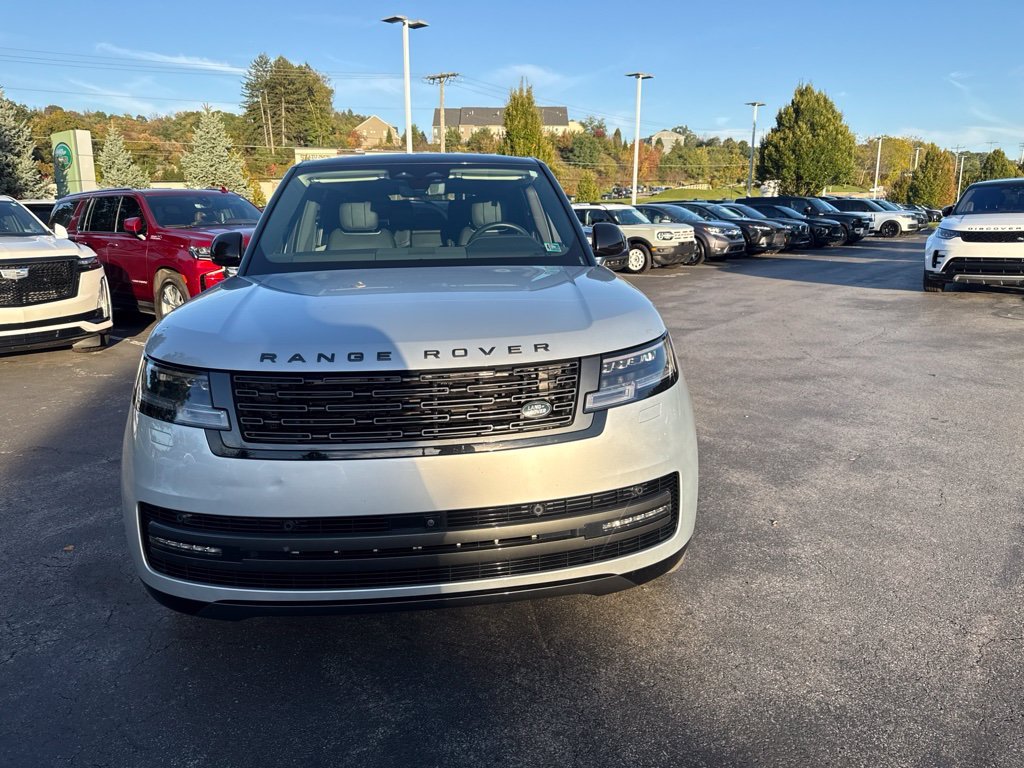 Certified Used 2024 Silver Land Rover SE image 2