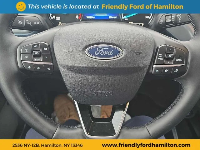 Used 2024 Gray Ford Lariat image 33