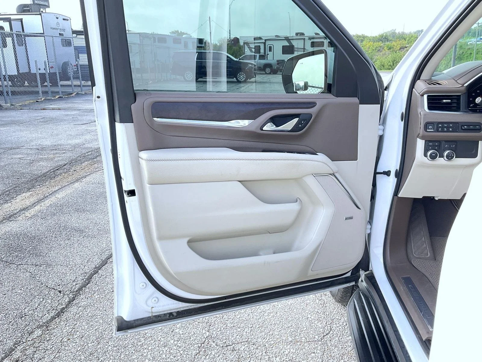 Certified Used 2023 White GMC Denali image 9