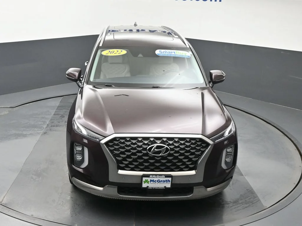 Used 2022 Red Hyundai Calligraphy image 28