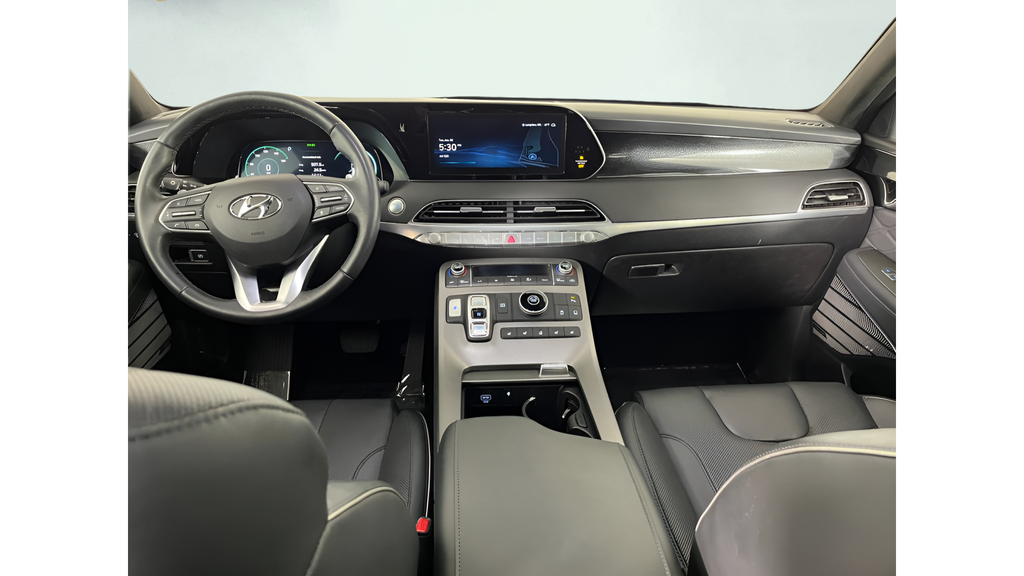 2022 Hyundai Palisade Calligraphy - Photo 18