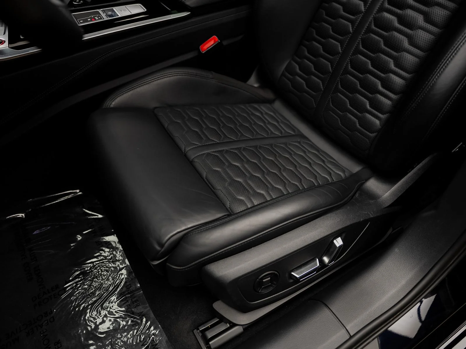 Used 2023 Black Audi 4.2 image 34