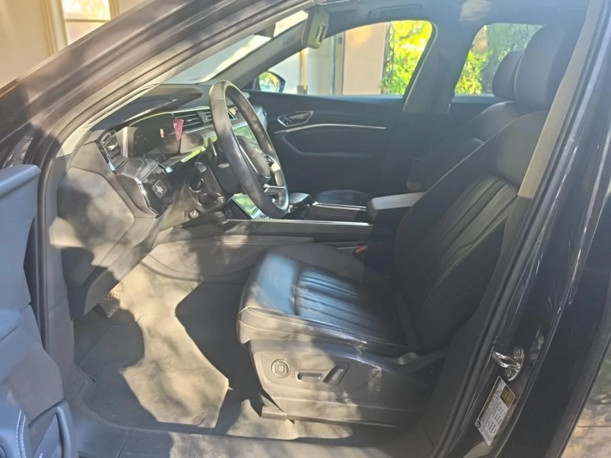 Used 2024 Audi Q8 e-tron Premium Plus with VIN WA15AAGE0RB030315 for sale in Santa Fe, NM