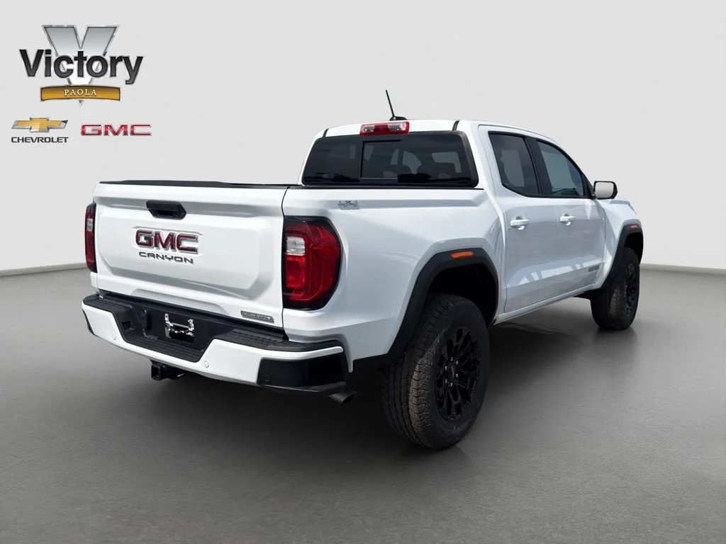 2026 GMC Canyon Elevation - Photo 6