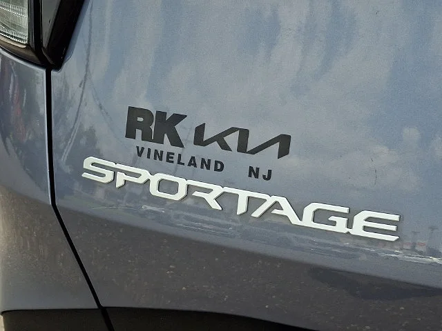 Certified Used 2023 Silver Kia EX image 33