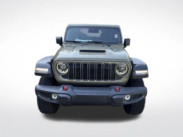 New 2026 41 Exterior Paint Jeep Rubicon image 1