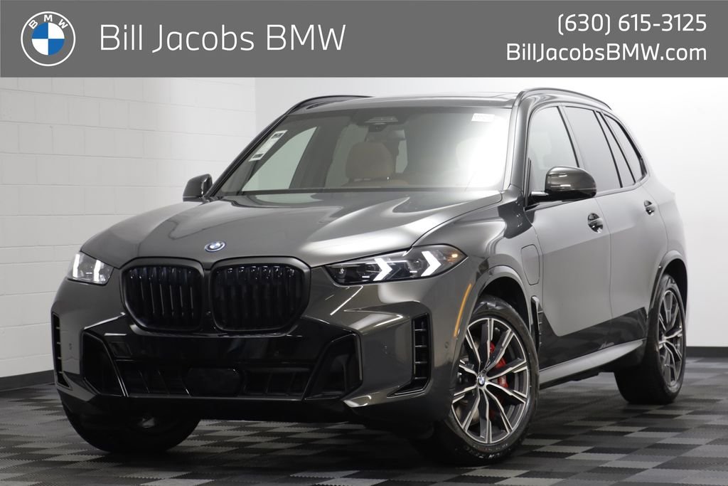 2026 BMW X5 xDrive50e's photo