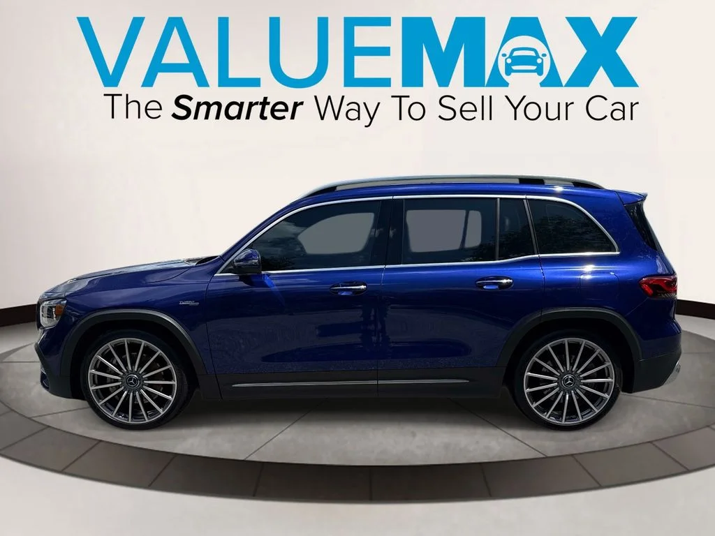 Used 2022  Mercedes-Benz GLB 35 AMG® image 7