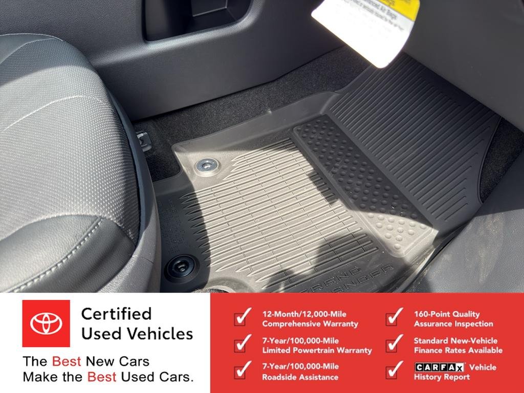 Certified Used 2026 Storm Cloud Toyota Limited image 24