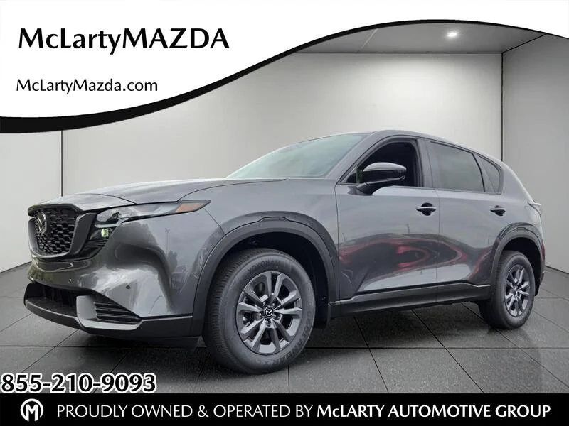 New Mazda CX-5 For Sale in North Little Rock | McLarty Mazda