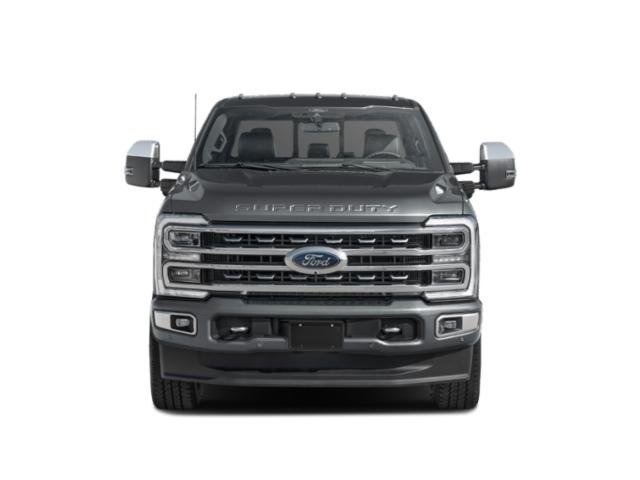Used 2025 Agate Black Metallic Ford Platinum image 4