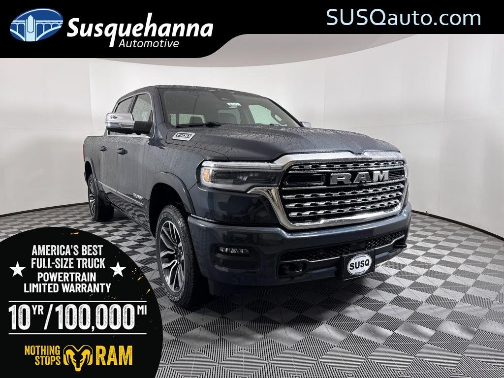 2026 RAM Ram 1500 Pickup