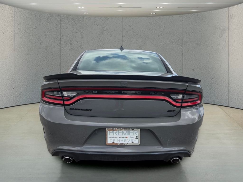 Used 2023 Gray Dodge GT image 4