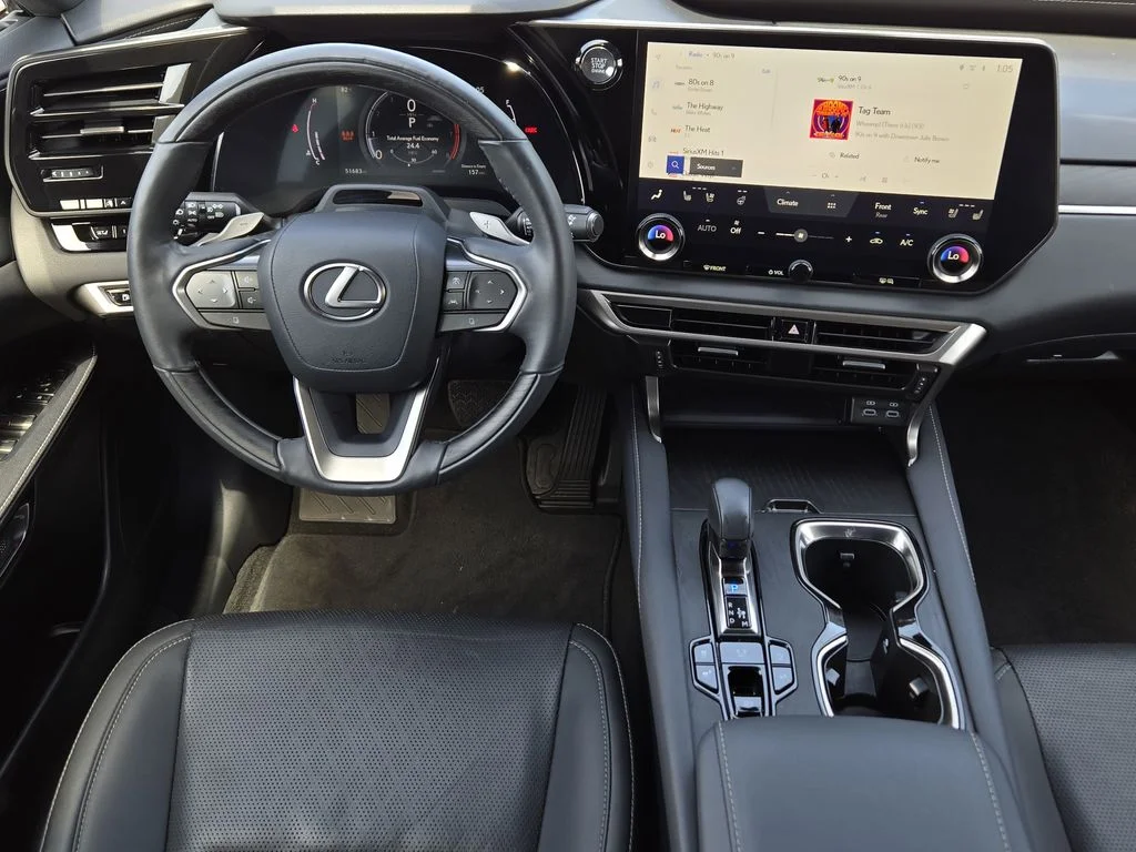 2023 Lexus RX 350 - Photo 27