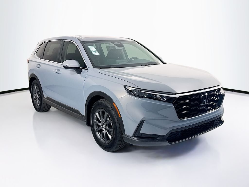 New 2026 Urban Gray Pearl Honda EX-L image 3