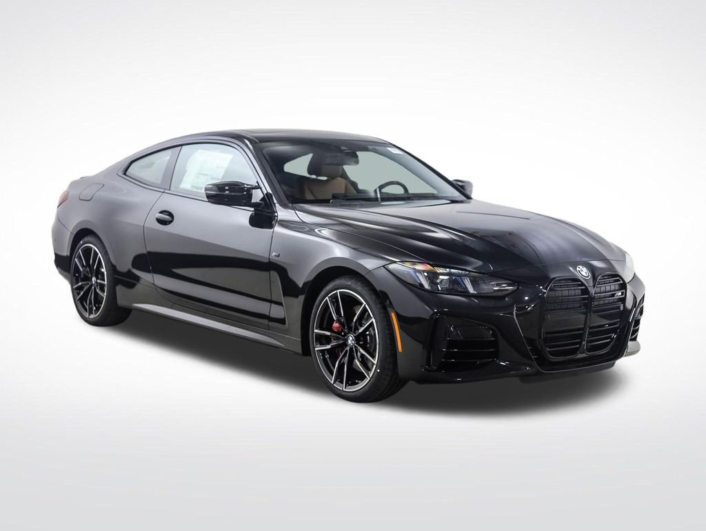 Used 2026 Black Sapphire Metallic BMW M440i xDrive image 8