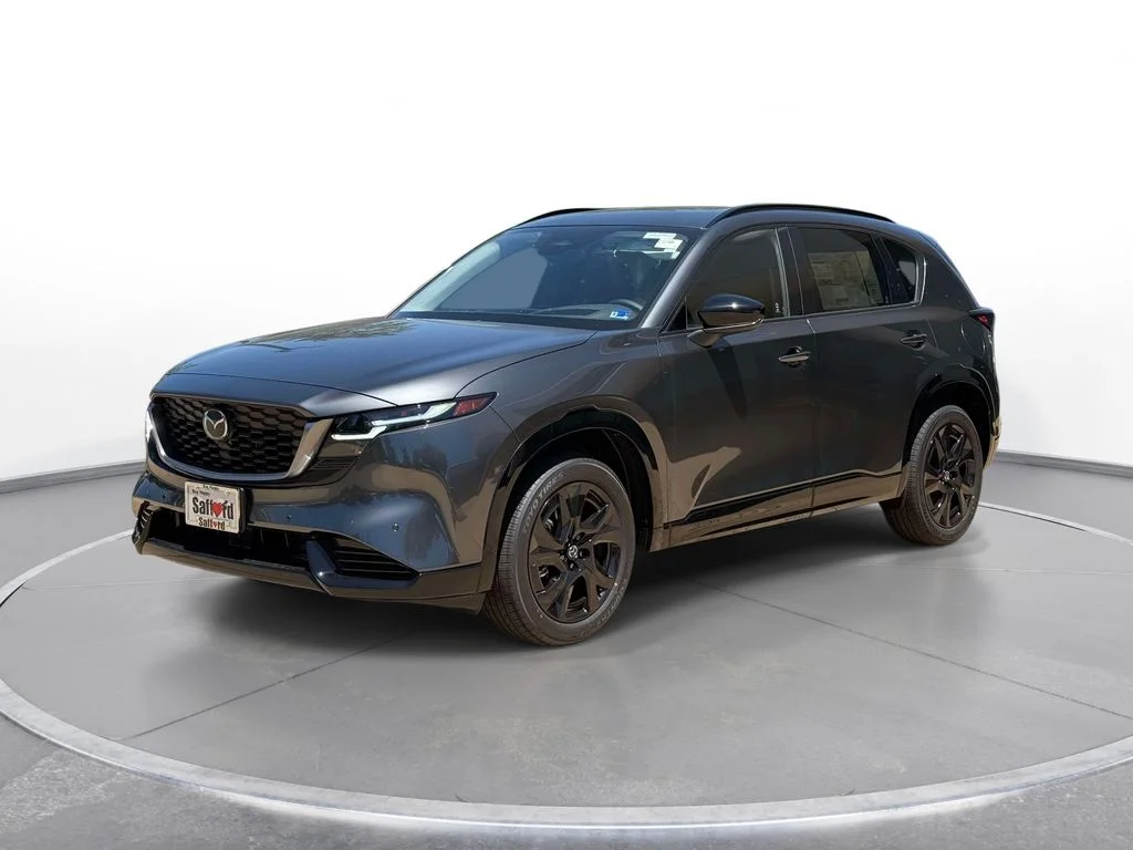 2026 Mazda CX-5 S Premium Auto AWD's photo