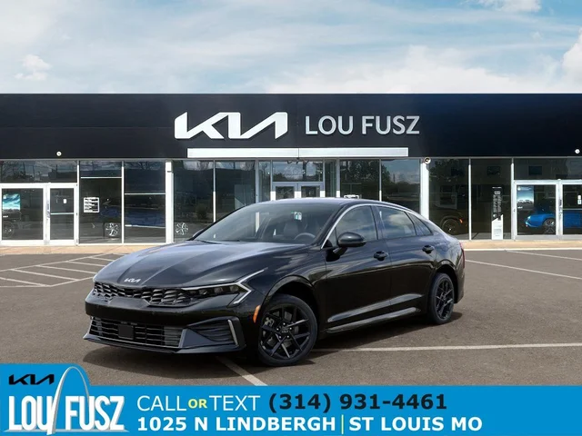 2026 Kia K5 LXS FWD