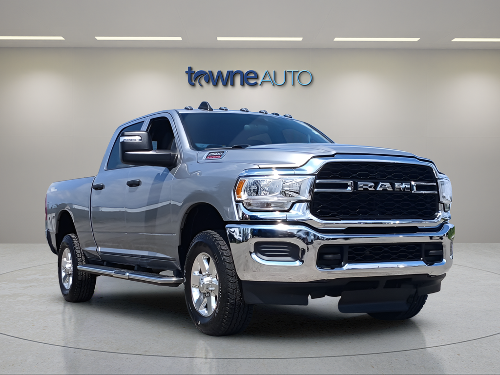 Used 2023 Silver Ram Tradesman image 7