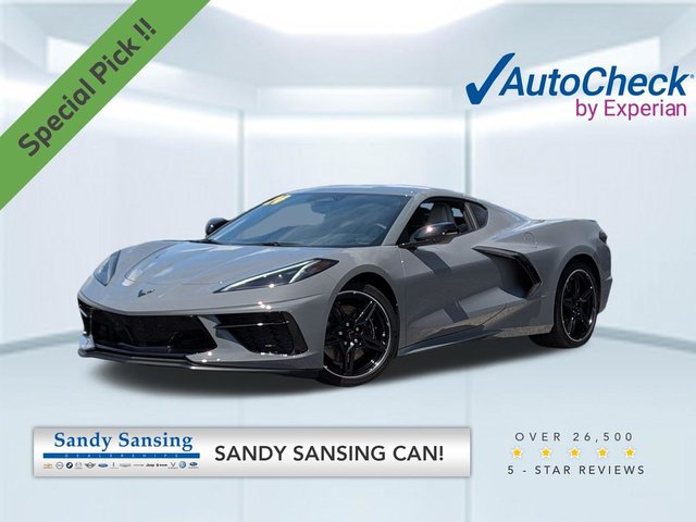 2024 Chevrolet Corvette Stingray