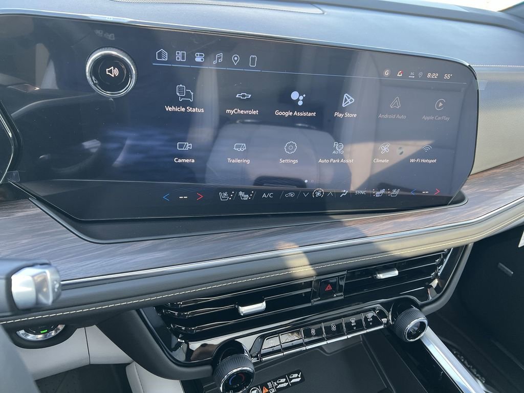 2026 Chevrolet Tahoe Premier - Photo 18