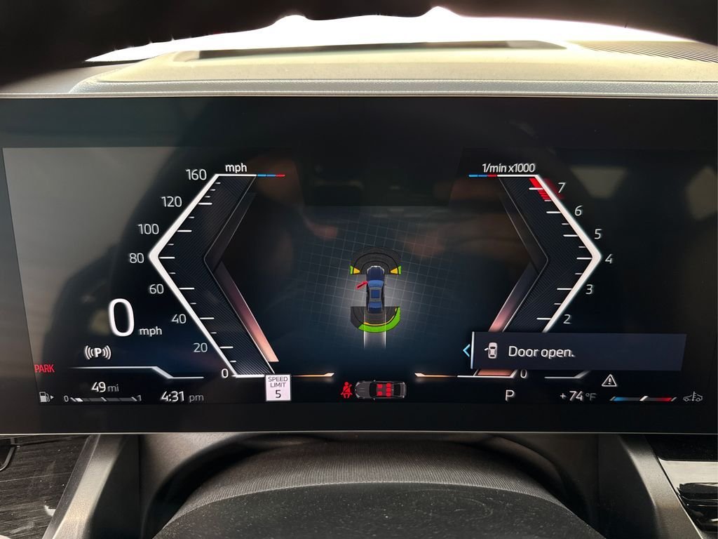 2026 BMW 5 Series 530i - Photo 22