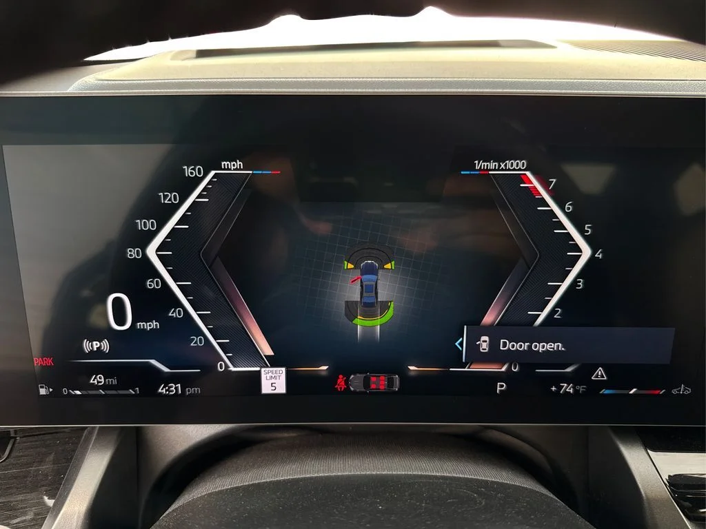 2026 BMW 5 Series 530i - Photo 22