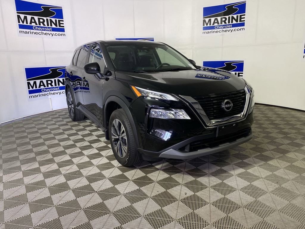 2023 Nissan Rogue SV AWD's photo