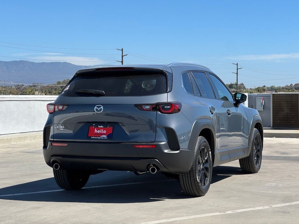 New 2026 Polymetal Gray Metallic Mazda 2.5 S Preferred AWD image 30