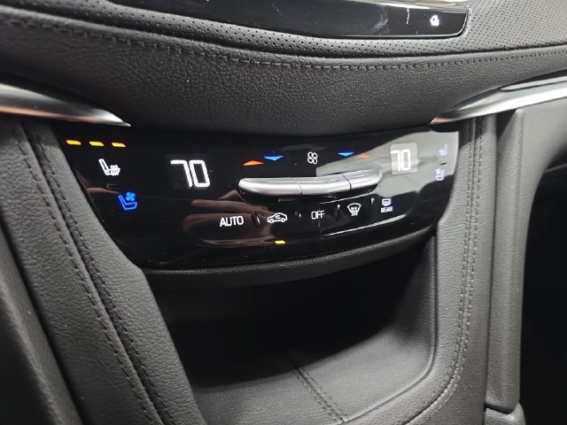 New 2026 Stellar Black Metallic Cadillac Premium Luxury image 20