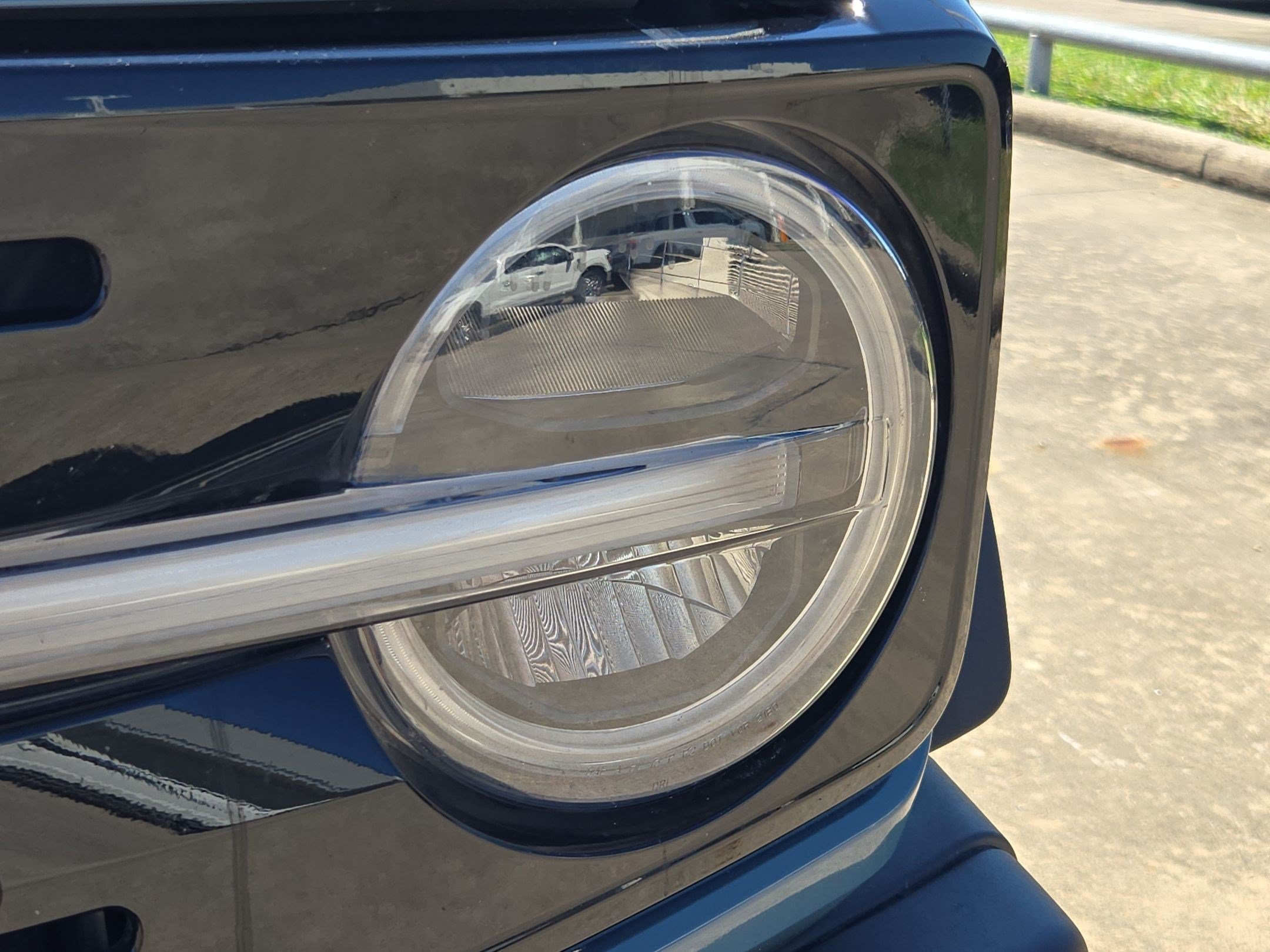 Used 2023 Area 51 Ford Wildtrak image 9