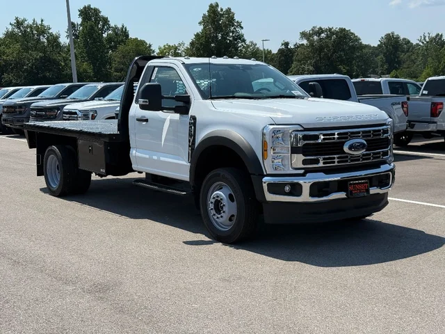 2025 Ford F-450 F Series Super Duty XL - Knapheide 11' Gooseneck Platform